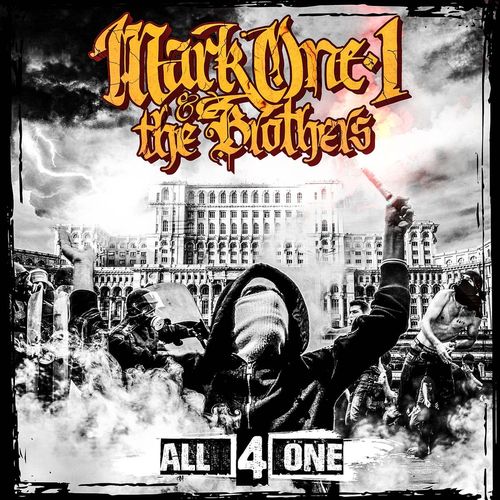 MarkOne1 & The Brothers - All4One